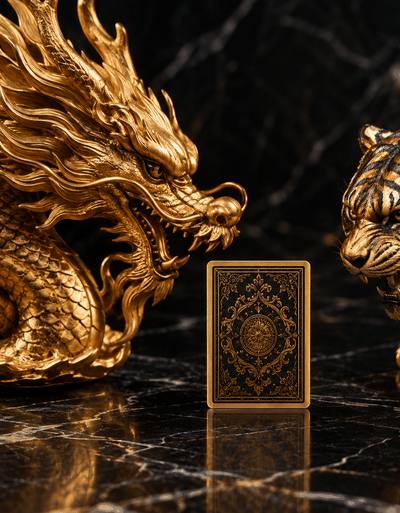 Ilustrasi panduan Slot Demo Mahjong: Panduan dan Cara Main